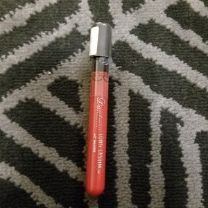 Bright Red Lip Gloss